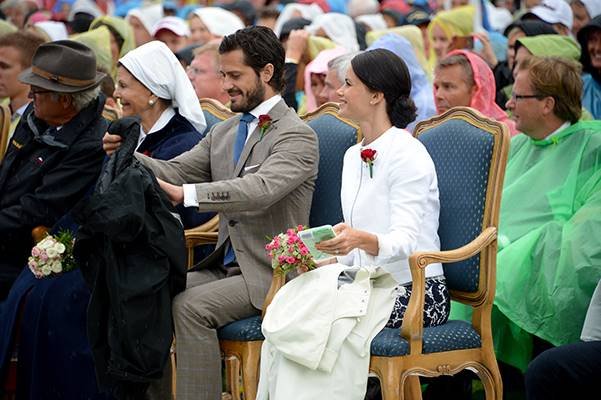 Princess Victoria of Sweden Birthday celebrations