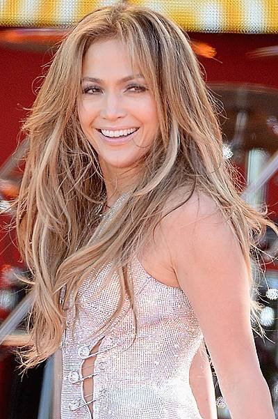 Jennifer Lopez Performs On ABC's "Good Morning America"