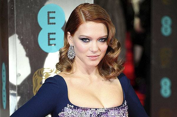 EE British Academy Film Awards (BAFTA) held at the Grosvenor House - Arrivals Featuring: LГ©a Seydoux Where: London, England, United Kingdom When: 16 Feb 2014 Credit: Lexie Appleby/Future Image/WENN.com **Not available in Germany, Poland, Russia, Hung