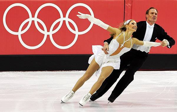 Olympics Day 7 - Figure Skating