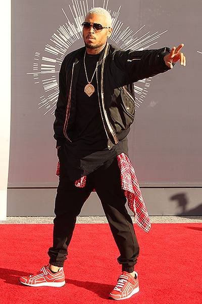 Celebrities arrive at the 2014 MTV Video Music Awards