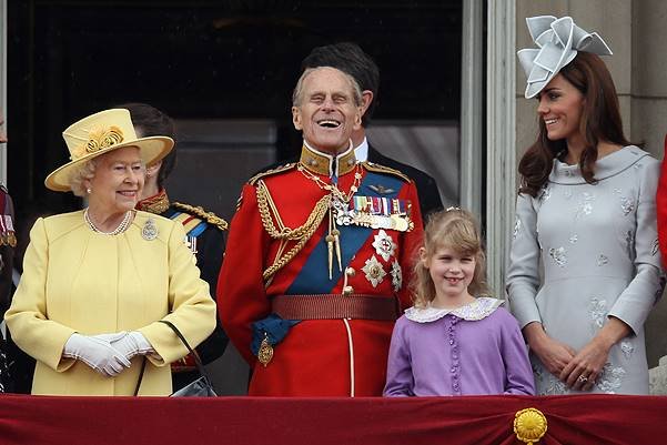 Trooping The Colour