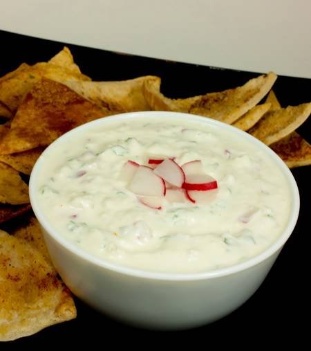 feta-raddish-dip