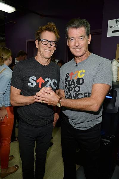 Hollywood Unites For The 4th Biennial Stand Up To Cancer (SU2C), A Program Of The Entertainment Industry Foundation (EIF) - Inside