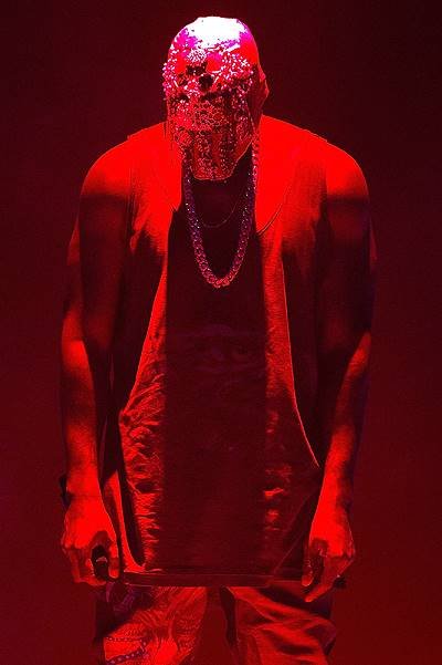 Kanye West - The Yeezus Tour SYDNEY