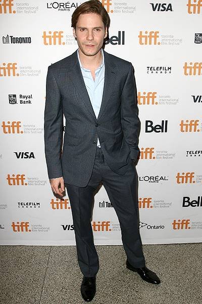 "The Face Of An Angel" Premiere - Arrivals - 2014 Toronto International Film Festival