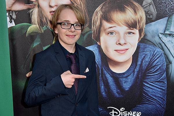 Premiere Of Disney's "Alexander And The Terrible, Horrible, No Good, Very Bad Day" - Red Carpet