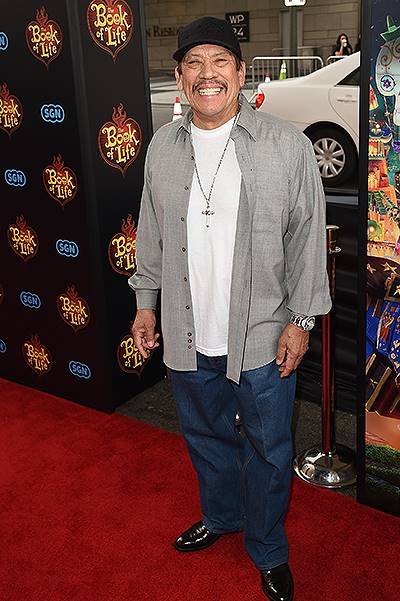 Premiere Of Twentieth Century Fox And Reel FX Animation Studios' "The Book Of Life" - Red Carpet