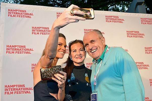 The 2014 Hamptons International Film Festival - Day 4