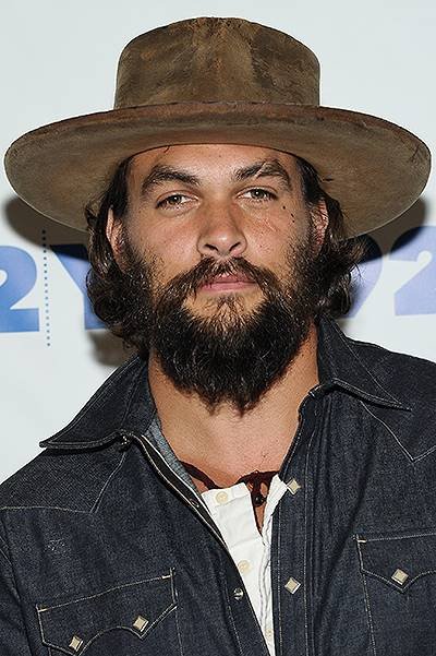 92nd Street Y Presents: And Evening With Jason Momoa And Thelma Adams