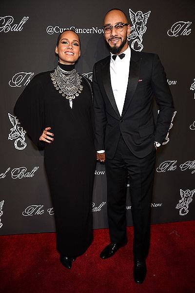 Gabrielle's Angel Foundation Hosts Angel Ball 2014 - Arrivals