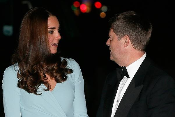 Catherine, Duchess of Cambridge Attends The Natural History Museum