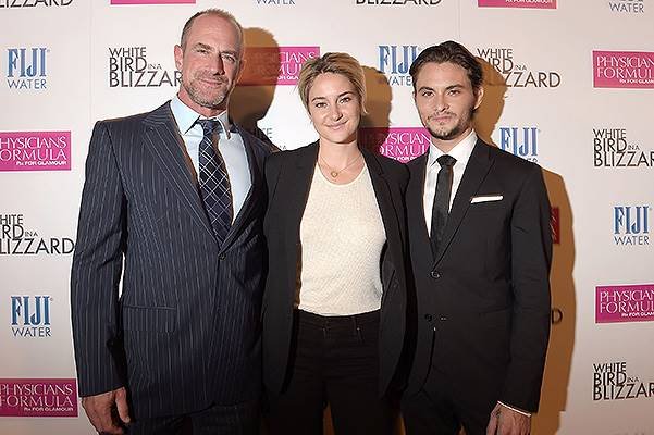 Premiere Of Magnolia Pictures' "White Bird In A Blizzard" - Red Carpet