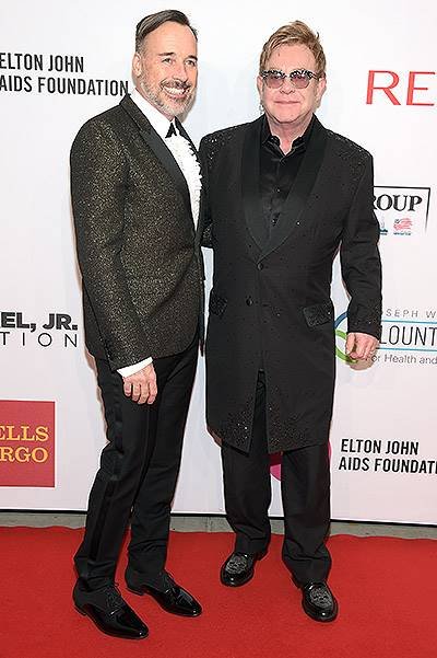 Elton John AIDS Foundation's 13th Annual An Enduring Vision Benefit - Arrivals