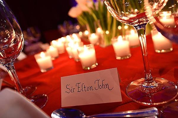 Elton John AIDS Foundation's 13th Annual An Enduring Vision Benefit - Inside