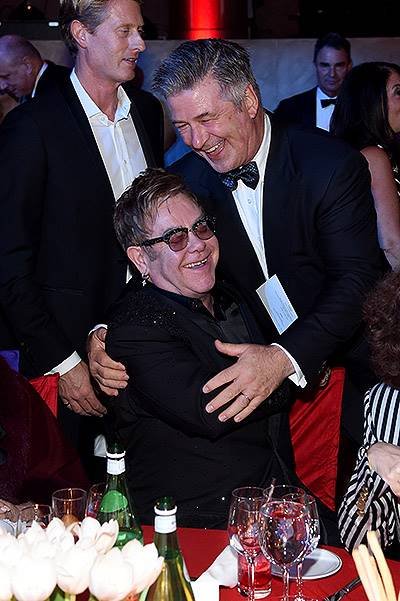 Elton John AIDS Foundation's 13th Annual An Enduring Vision Benefit - Inside