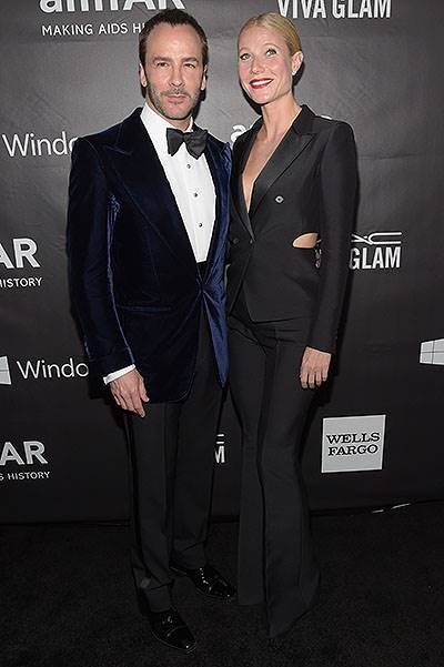 2014 amfAR LA Inspiration Gala - Arrivals