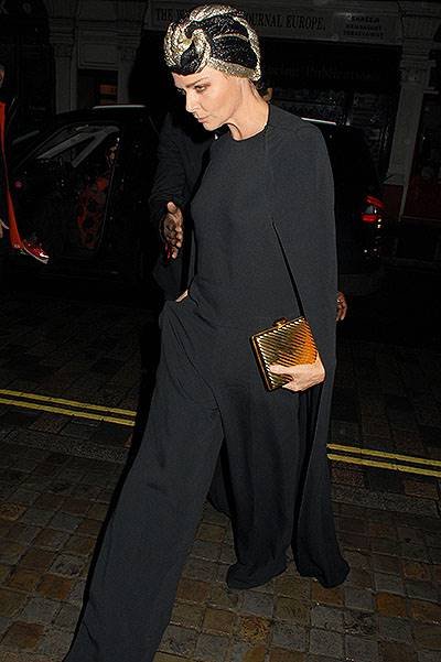 Mario Testino 60th Birthday Bash at the Chiltern Firehouse restaurant Featuring: Stella McCartney Where: London, United Kingdom When: 29 Oct 2014 Credit: WENN.com