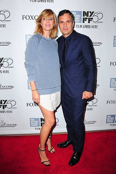 at arrivals for FOXCATCHER Premiere at the 52nd New York Film Festival, Alice Tully Hall at Lincoln Center, New York, NY October 10, 2014. Photo By: Gregorio T. Binuya/Everett Collection