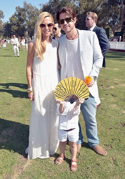 Fifth-Annual Veuve Clicquot Polo Classic, Los Angeles - Inside