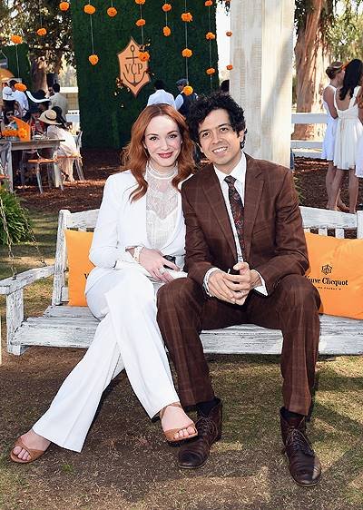 Fifth-Annual Veuve Clicquot Polo Classic, Los Angeles - Inside