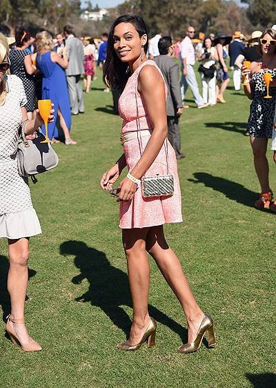 Fifth-Annual Veuve Clicquot Polo Classic, Los Angeles - Inside