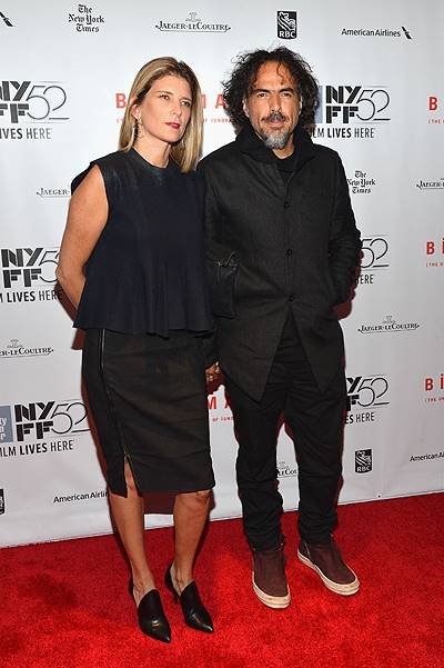 Closing Night Gala Presentation Of "Birdman Or The Unexpected Virtue Of Ignorance" - Arrivals - 52nd New York Film Festival