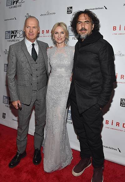 Closing Night Gala Presentation Of "Birdman Or The Unexpected Virtue Of Ignorance" - Arrivals - 52nd New York Film Festival