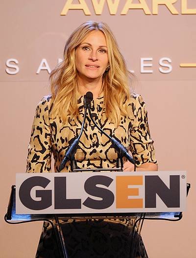 10th Annual GLSEN Respect Awards - Los Angeles - Inside
