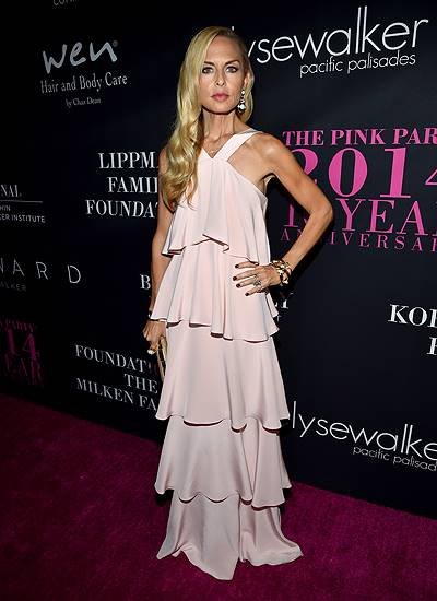 Elyse Walker Presents The 10th Anniversary Pink Party Hosted By Jennifer Garner And Rachel Zoe - Red Carpet