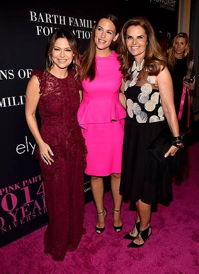 Elyse Walker Presents The 10th Anniversary Pink Party Hosted By Jennifer Garner And Rachel Zoe - Red Carpet