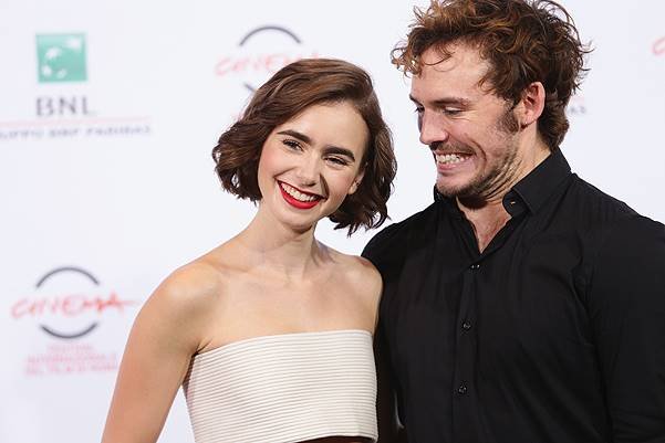 'Love, Rosie' Photocall - The 9th Rome Film Festival