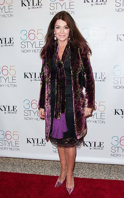 Nicky Hilton's "365 Style?" Book Party For The Filming Of "The Real Housewives Of Beverly Hills"