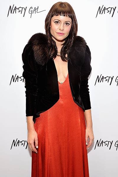 Nasty Gal Melrose Store Launch