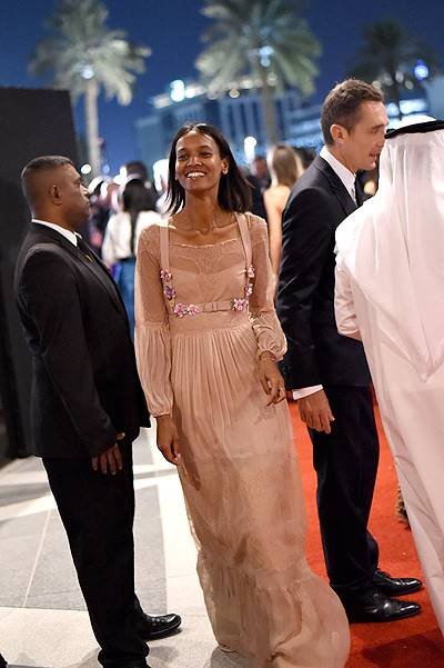 Vogue Fashion Dubai Experience - Gala Event Arrivals