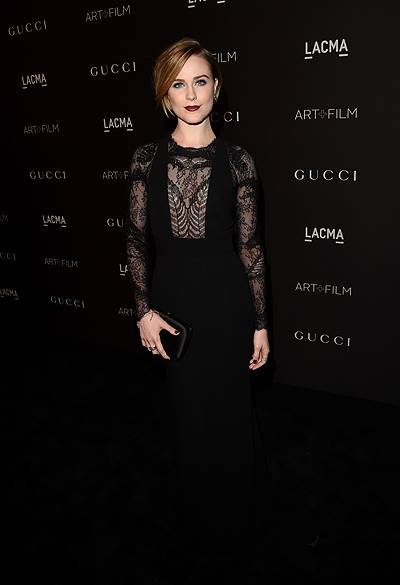 2014 LACMA Art + Film Gala Honoring Barbara Kruger And Quentin Tarantino Presented By Gucci - Red Carpet