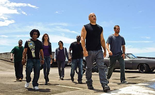 Fast 5