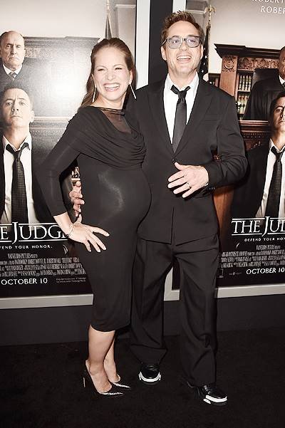Premiere Of Warner Bros. Pictures And Village Roadshow Pictures' "The Judge" - Arrivals