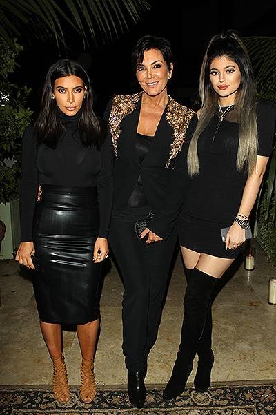 Ciroc Pineapple hosts French Montana's Birthday party celebration Featuring: Kim Kardashian, Kylie Jenner Where: Bel Air, California, United States When: 09 Nov 2014 Credit: FayesVision/WENN.com