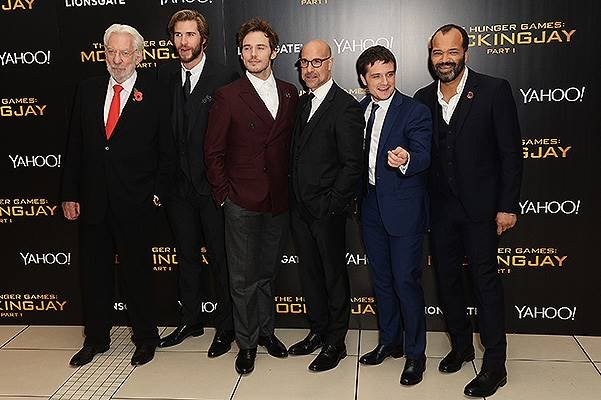 "The Hunger Games: Mockingjay Part 1" - World Premiere - Red Carpet Arrivals