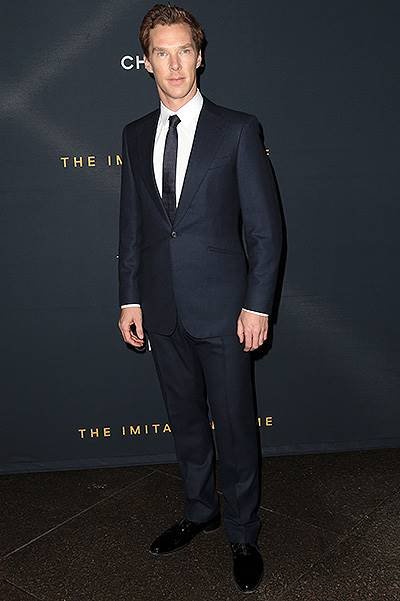 Screening Of The Weinstein Company "The Imitation Game" Hosted By Chanel - Arrivals