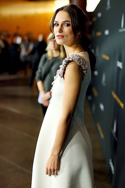 Screening Of The Weinstein Company "The Imitation Game" Hosted By Chanel - Red Carpet