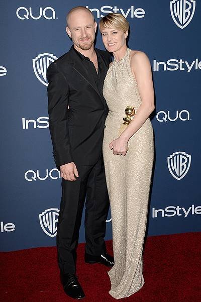 2014 InStyle And Warner Bros. 71st Annual Golden Globe Awards Post-Party - Arrivals