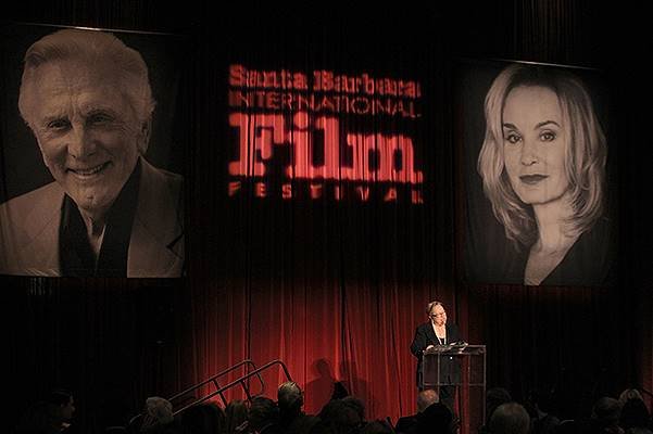 Santa Barbara International Film Festival's 9th Annual Kirk Douglas Award For Excellence In Film Honoring Jessica Lange