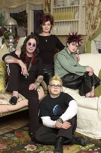 Ozzy Osbourne and His Family To Appear On MTV Sitcom