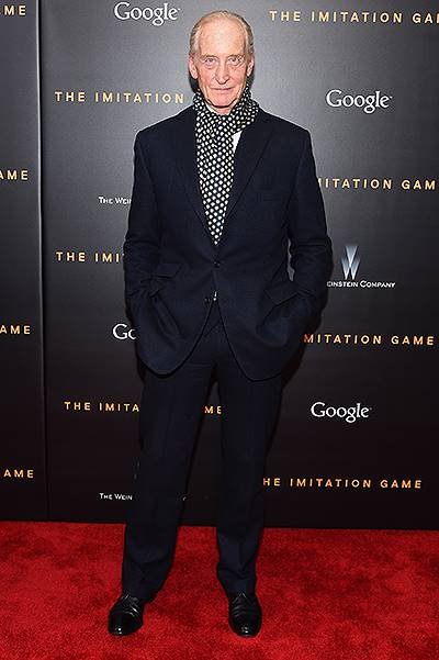 "The Imitation Game" New York Premiere - Arrivals