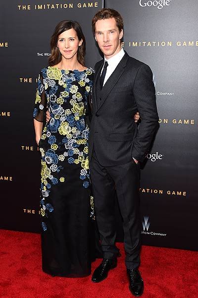 "The Imitation Game" New York Premiere - Arrivals