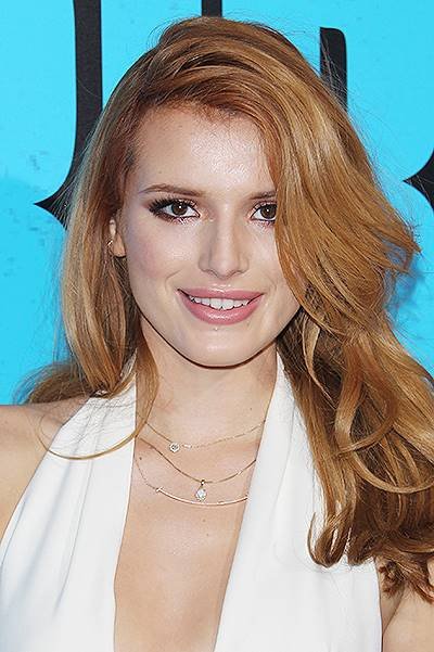 Los Angeles premiere of 'Horrible Bosses 2' at TCL Chinese Theatre - Arrivals Featuring: Bella Thorne Where: Los Angeles, California, United States When: 20 Nov 2014 Credit: FayesVision/WENN.com