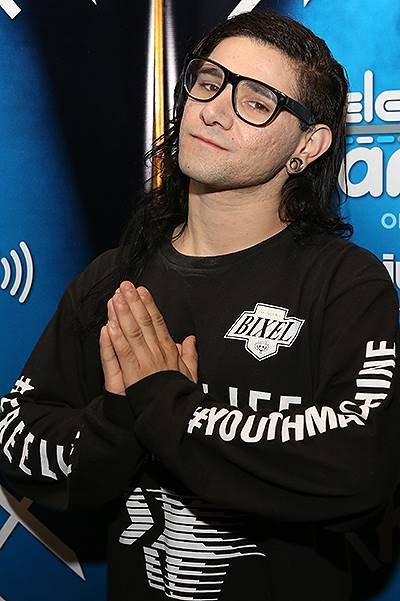 Skrillex Performs Private Concert For SiriusXM Listeners At The Slipper Room In New York City; Performance Airing Live On SiriusXM's Electric Area Channel